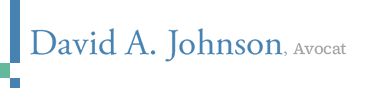 David A Johnson